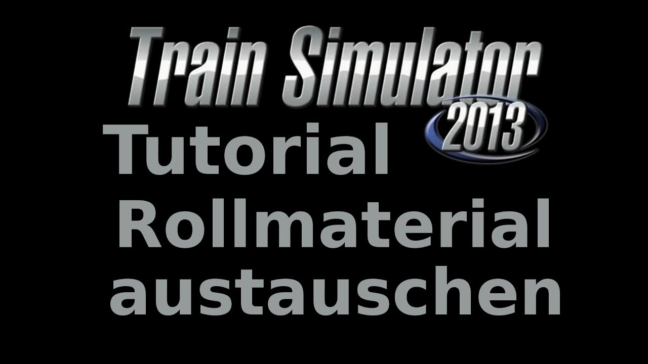 rw tools train simulator 2013