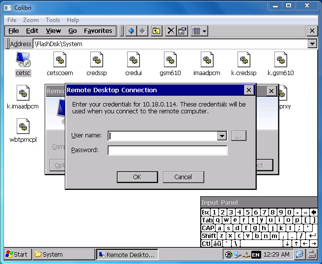 windows ce 6 0 rdp client for android